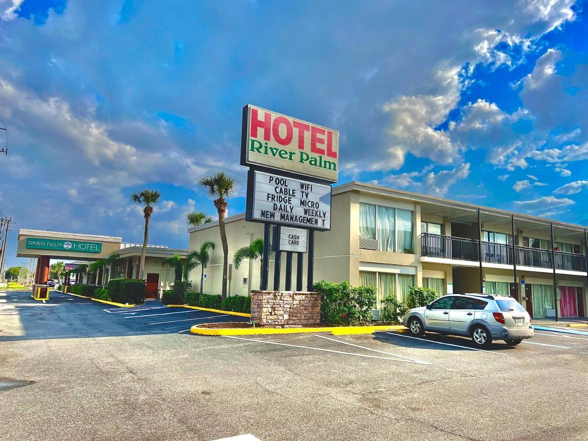 River Palm Hotel Мелбърн Екстериор снимка